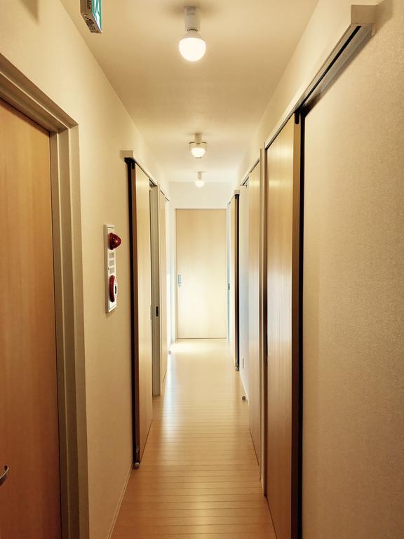 Guest House On My Way Sapporo Exterior foto